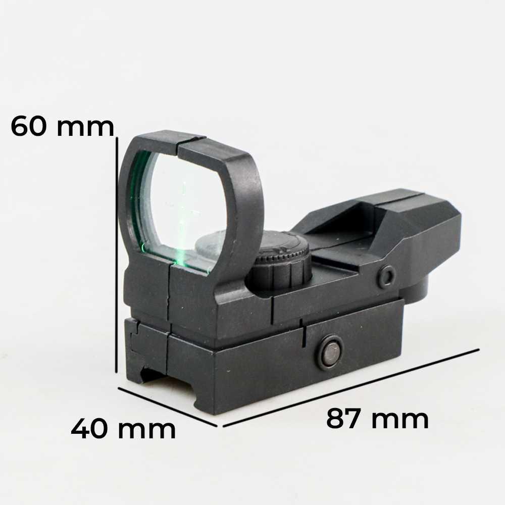 Dongzhur Kekeran Teropong Senapan Holographic Green Dot Scope 20mm HD23 Spry Gun Spry Gun Alat Outdoor Gunung Alat Outdoor Gunung Bb Gun Bb Gun Termo Gun Termo Gun Aksesoris Airsoftgun Aksesoris Airsoftgun Wgg Gun Wgg Gun Aksesoris Airsoft Gun Aksesoris A