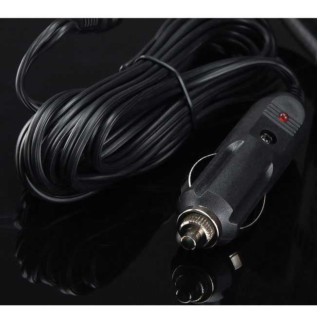 Qiangshen Pompa Angin Ban Mobil Handheld Air Compressor P2387