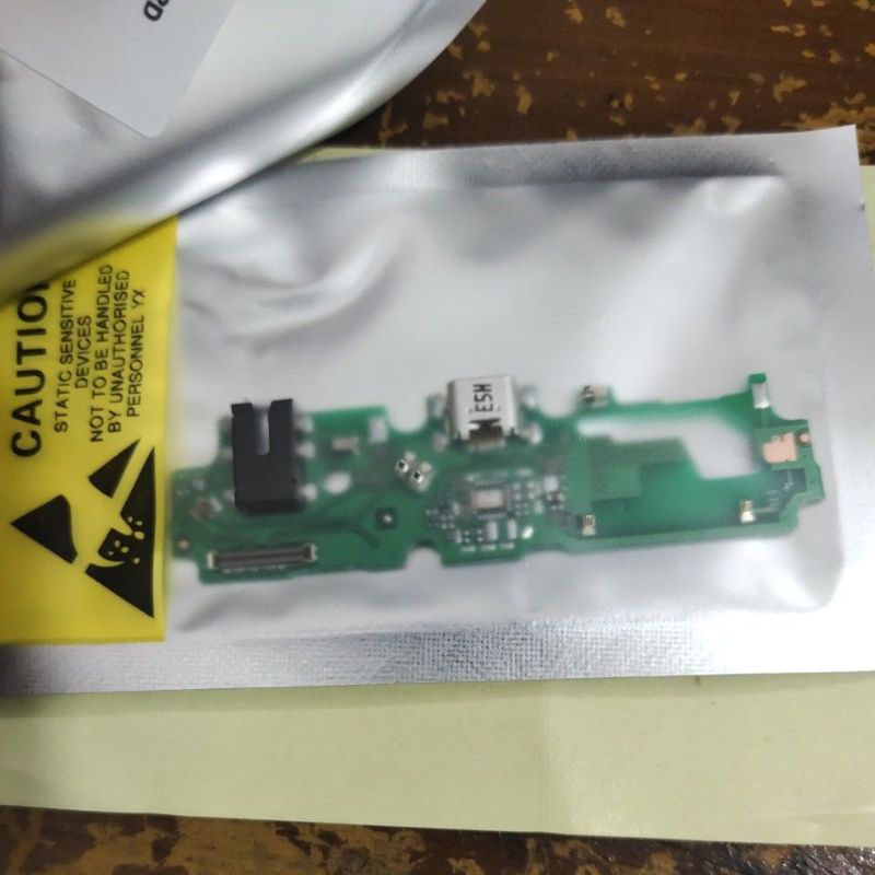 VIVO Y17 UI BOARD/PAPAN CAS