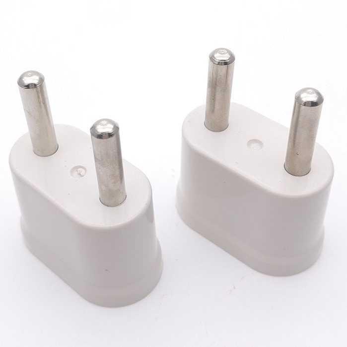 Adaptor dan Konverter Travel US to EU Plug 1 PCS WN-20 Tas Travel Tas Travel Adapter Converter Type C Adapter Converter Type C Konverter Fo Konverter Fo Konverter Iphone Konverter Iphone Htb Konverter Htb Konverter Konverter Gigabit Konverter Gigabit Adap