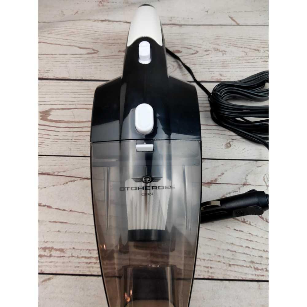 OTOHEROES Vacuum Cleaner Penyedot Debu Mobil 120W LED Light - C37457