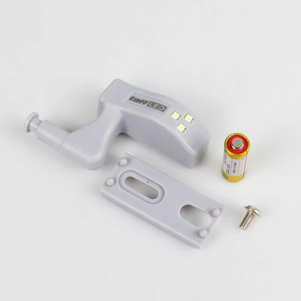 TaffLED Lampu LED Hinge Kabinet Cool White - XYD