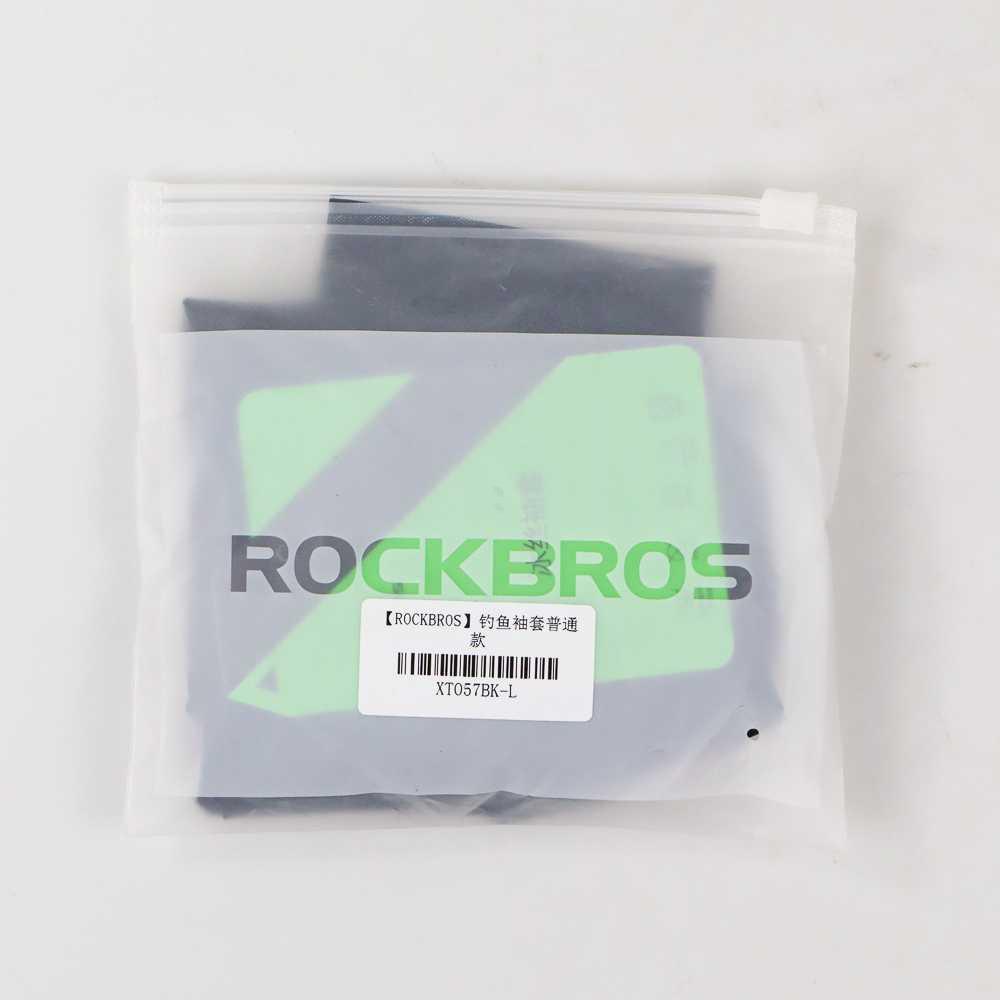 Rockbros Manset Sarung Lengan Olahraga Arm Wrist UV Protection - XT057