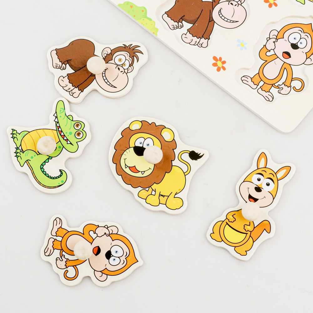 JJOVCE Mainan Edukasi Anak Wooden Baby Educational Model Hewan 3014 Games Anak Games Anak Mainan Game Air Mainan Game Air Mainan Games Mainan Games Mainan Gameboy Mainan Gameboy Mainan Gamelan Anak Mainan Gamelan Anak Koleksi Koleksi Mainan Game Bot Maina