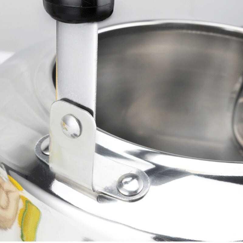 Tianguang Teko Air Water Kettle Stainless Steel 1 Liter - HS4061