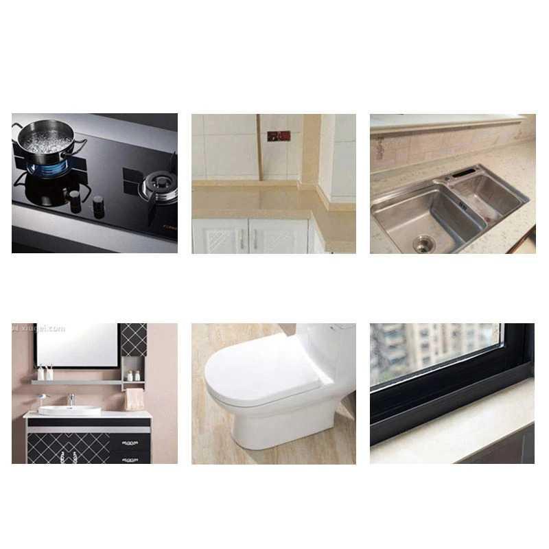 YouLian Lakban Waterproof Dapur Kitchen Sink Seal Tape 1x30mm NJD11 Lakban Anti Bocor Bening Lakban Bening Alumunium Foil Spray Anti Bocor Waterproof Lakban Hitam Lakban Fragile Lakban Kertas Aluminium Foil Lakban Coklat Lakban Anti Bocor Waterproof