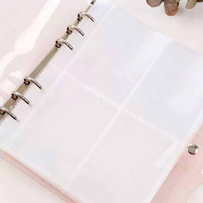 MINKYS Isi Binder Photocard Four Grid Booklet A5 10 PCS A2021 Alat Jurnal Alat Jurnal Alat Aesthetic Alat Aesthetic Alat Kuliah Alat Kuliah Kokuyo Binder Kokuyo Binder Kertas Binder Warna Kertas Binder Warna Buku Binder Murah Buku Binder Murah Kertas Bind