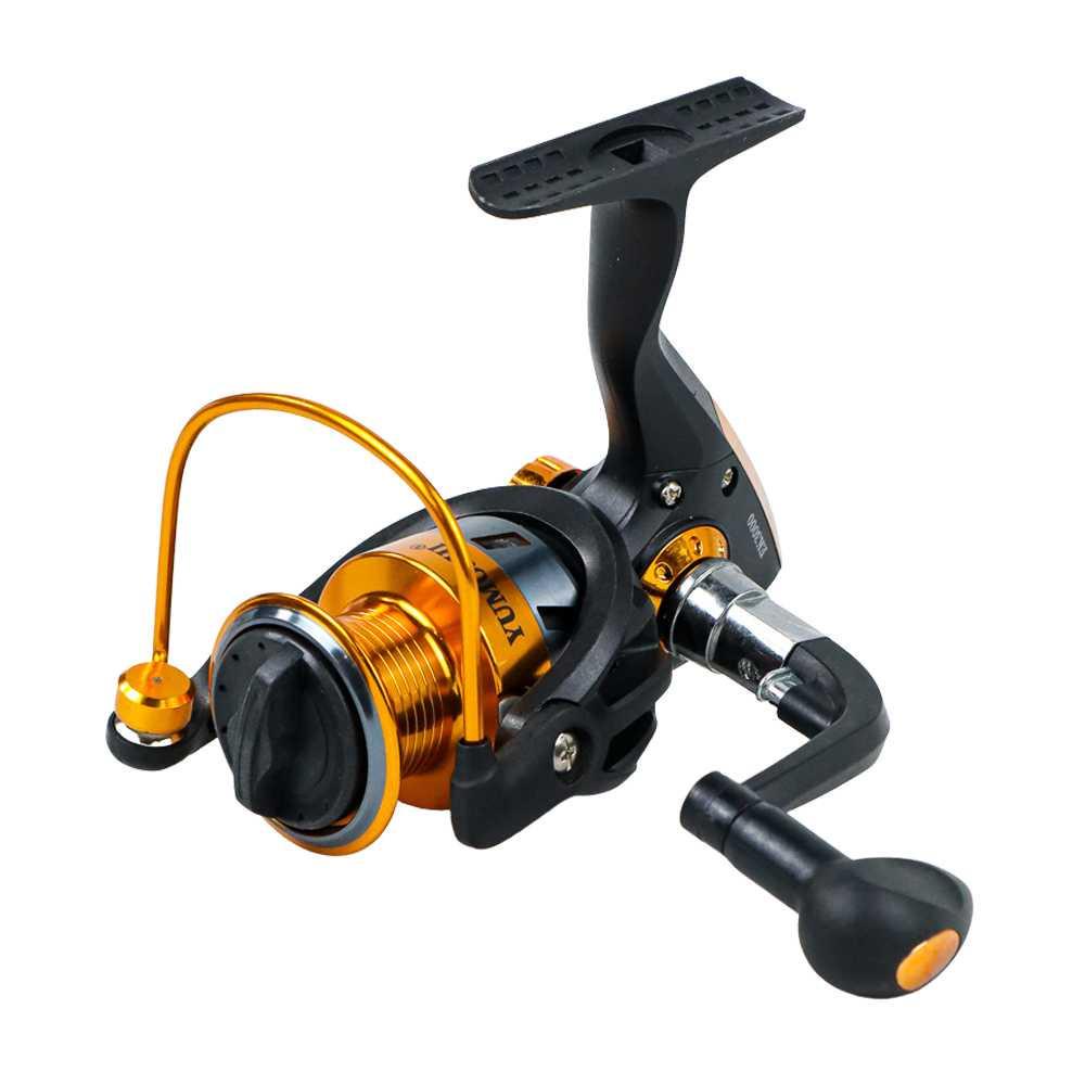 YUMOSHI EK Reel Pancing Spinning 13 Ball Bearing Pancing Reel Power Handle Ril Pancing Reel Pancing Power Handle Pancing Casting Rell Pancing Power Handle Casting Reel Pancing Mini Reel Casting Reel Baitcasting Real Pancing Power Handle Rell Pancing Mini