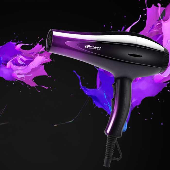 Shunrui Quick Dry Hair Dryer Air Nozzles - XL-8888