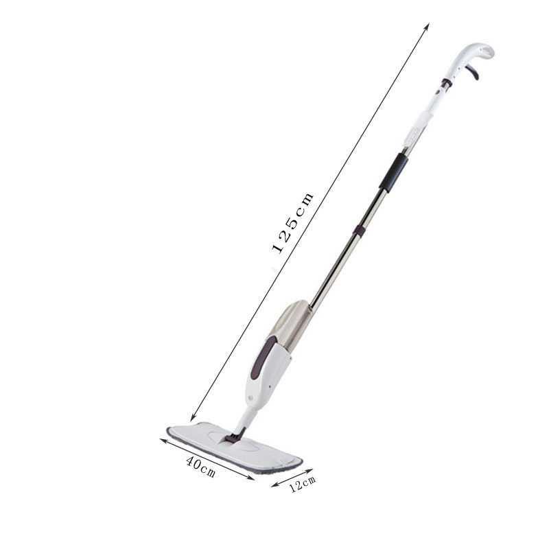 Aurota Alat Kain Pel Penyemprot Air Water Spray Sweeper Floor - A88 Pel Lantai Alat Pel Lantai Ember Alat Pel Mop Alat Pel Lantai Ultra Mop Mop Pel Lantai Alat Pel Lantai Praktis Super Mop Pel Lantai Otomatis Pengepel Lantai Kain Pel Otomatis