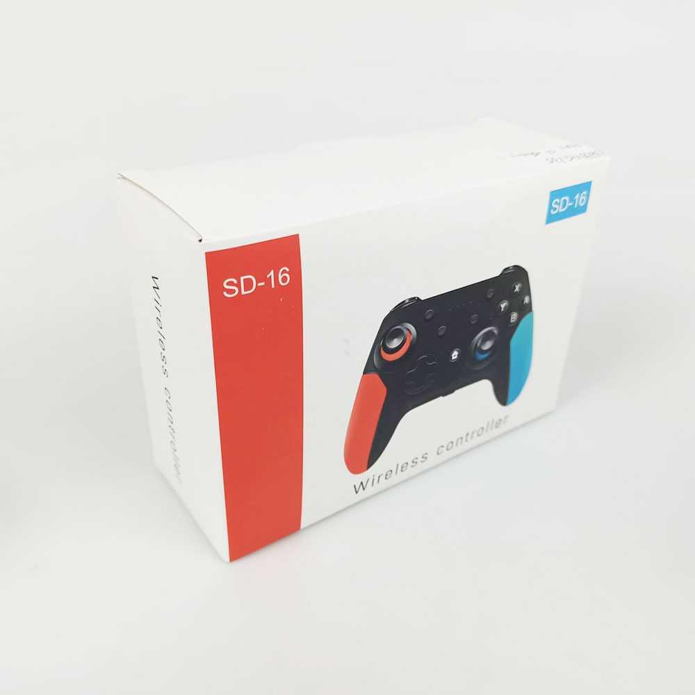 SkyPro Bluetooth Gamepad Gyro Axis Joystick for Nintendo Switch - SD-16