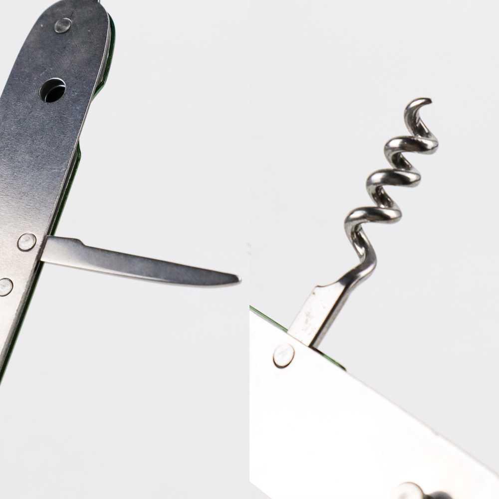 SunnyOutdoor Sendok Garpu Pisau Lipat Foldable Spoon Fork - SV3