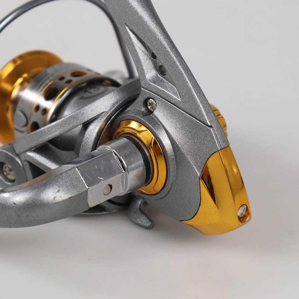 DiaoDeLai Reel Pancing Spinning Fishing 13 Ball Bearing 5.2:1 Pancing Reel Power Handle Ril Pancing Reel Pancing Power Handle Pancing Casting Rell Pancing Power Handle Casting Reel Pancing Mini Reel Casting Reel Baitcasting Real Pancing Power Handle Rell