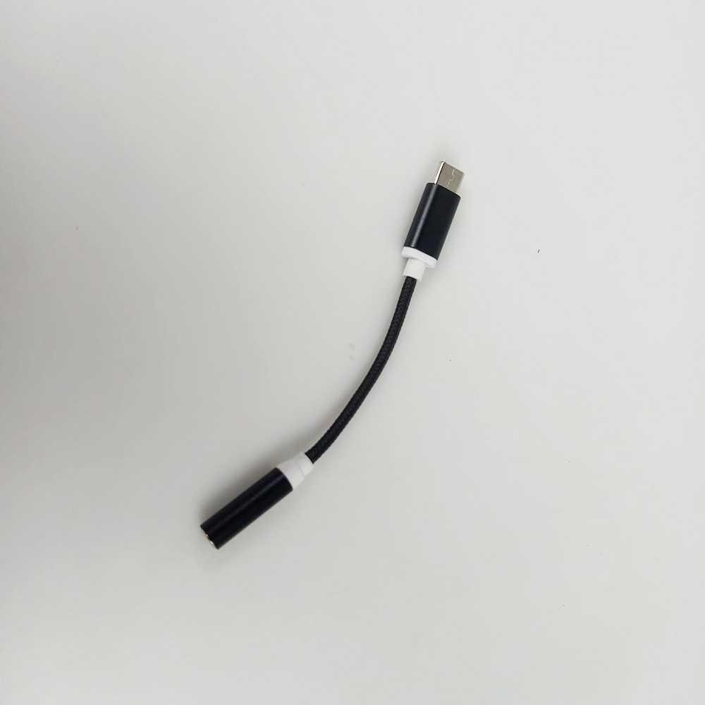 Kabel Adaptor USB Type C ke 3.5mm Audio Port Braided PJ1645-01 Pc Komputer Pc Komputer Komputer Editing Komputer Editing Komputer All In One Komputer All In One Kipas Cpu Komputer Kipas Cpu Komputer Komputer Pc Gaming Komputer Pc Gaming Kabel Accu Kabel A