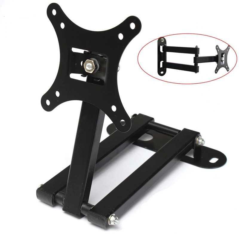 Telescopic TV Bracket 100 x 100 Pitch for 10-26 Inch TV - X-100