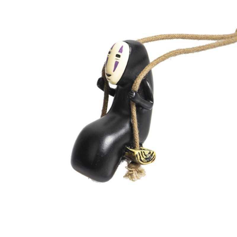 TEAEGG Dekorasi Spion Mobil Car Pendant Faceless Spirited Away - TE-20