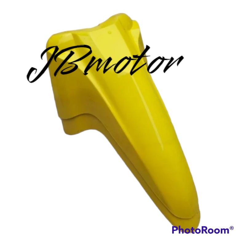 spakbor Revo lama kuning