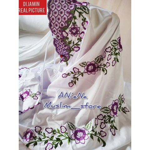 Limited Mukena Dewasa Mukena Polino Terusan Mukena Terusan Mukena Santri Mukena Remaja Mukena Polino