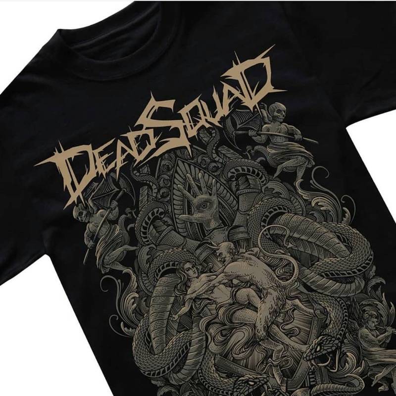 DEADSQUAD - MENYANGKAL SANGKAKALA