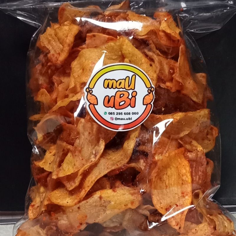 

Keripik Ubi Varian Rasa