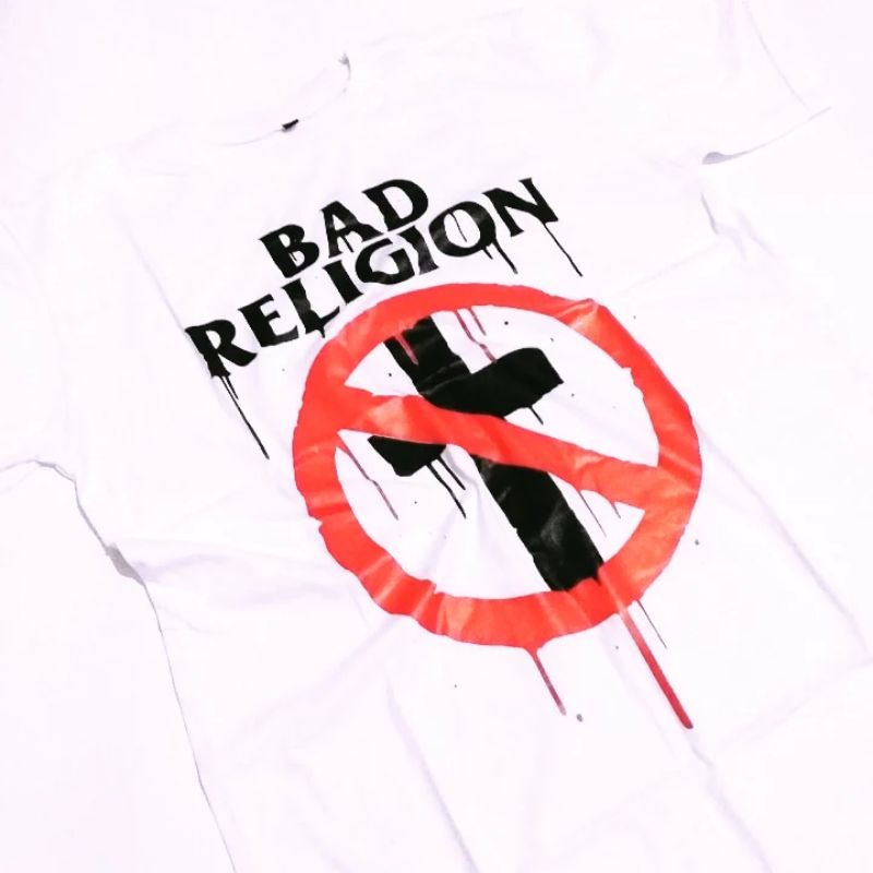 BAD RELIGION / KAOS BAND / MERCH BAND / KAOS PUNK
