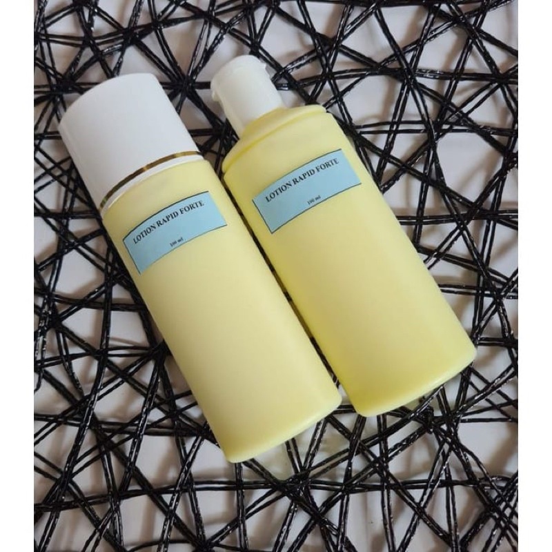Lotion Malam Rapid Forte | Lotion Malam Pemutih | Body Lotion Whitening