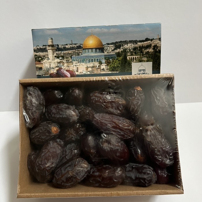 

✨NEW✨ -Kurma Medjoul Dates Al-Quds Palestina Jumbo Premium Medjool AlQuds 1KG - 500GRAM- 2.2.23