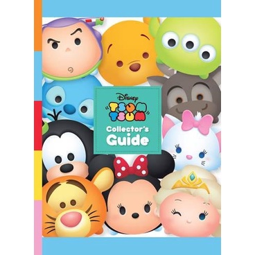 IMPORT BOOK DISNEY TSUM TSUM: COLLECTORS GUIDE (SSB)
