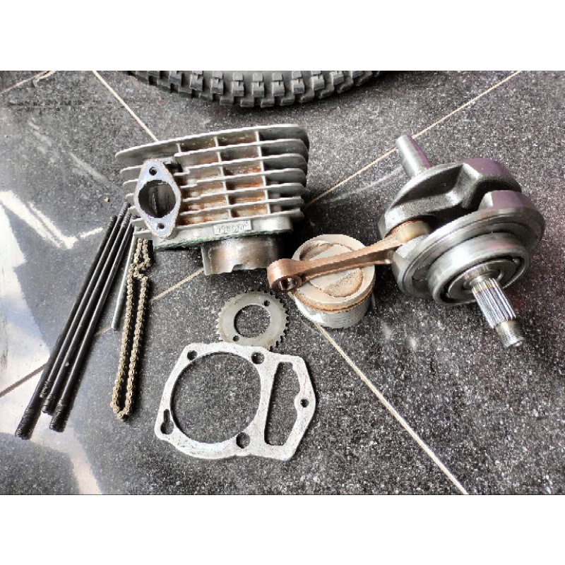 Bandul pnp cb,gl,tiger langkah 70,buring tiger dm 73,seher 70,,ancer set kamprat