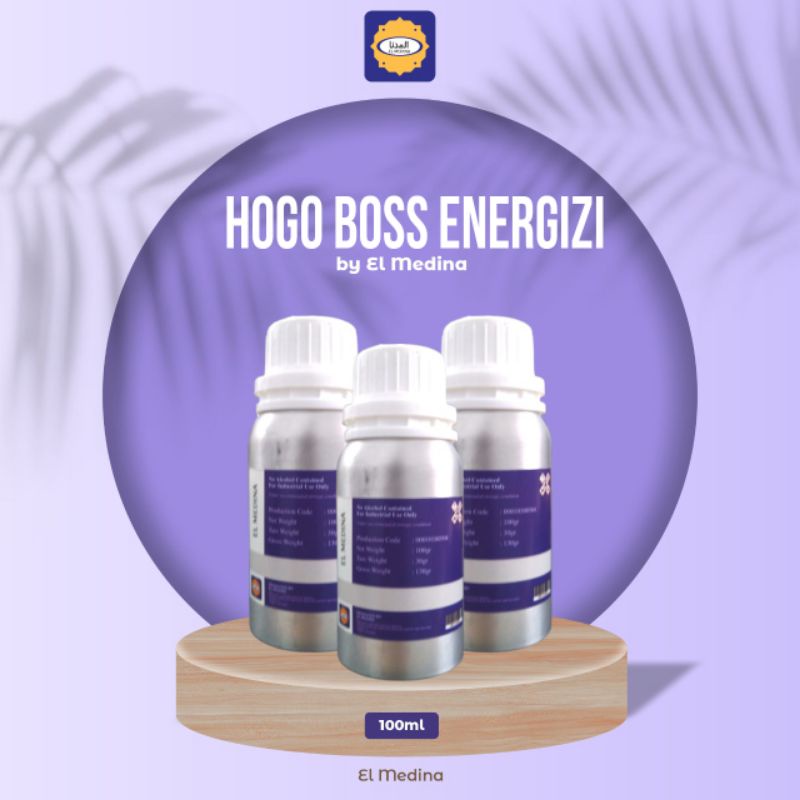 Bibit parfum Hugo boss bibit parfum pria parfum el medina