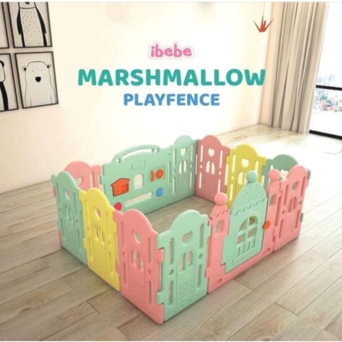Terlaris Sweetmomshop Ibebe Marshmallow