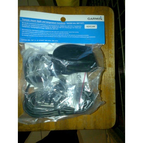 Terlaris Garmin Transducer Fishfinder 400C, Gpsmap 400, 500 Series Gsd 21, 22