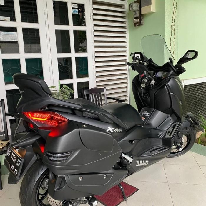 Full Paket Sandaran Modifikasi Xmax 250 By Tons Motor