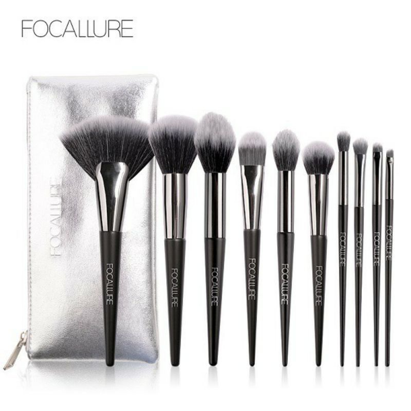 ❤️Miss.Vinka❤️Brush Set 10pcs/6pcs Professional Make Up Tools Fcllure