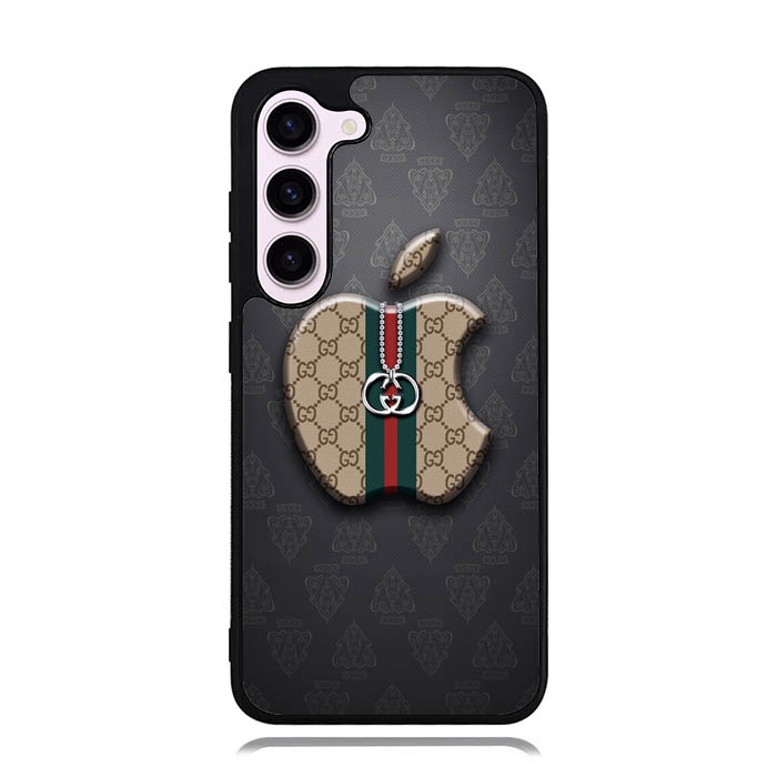 Casing Samsung S23 S22 S21 S20 S10 S10e S9 S8 S7 Ultra Plus FE Lite Edge 2020 5G Apple Gucci O1230 C