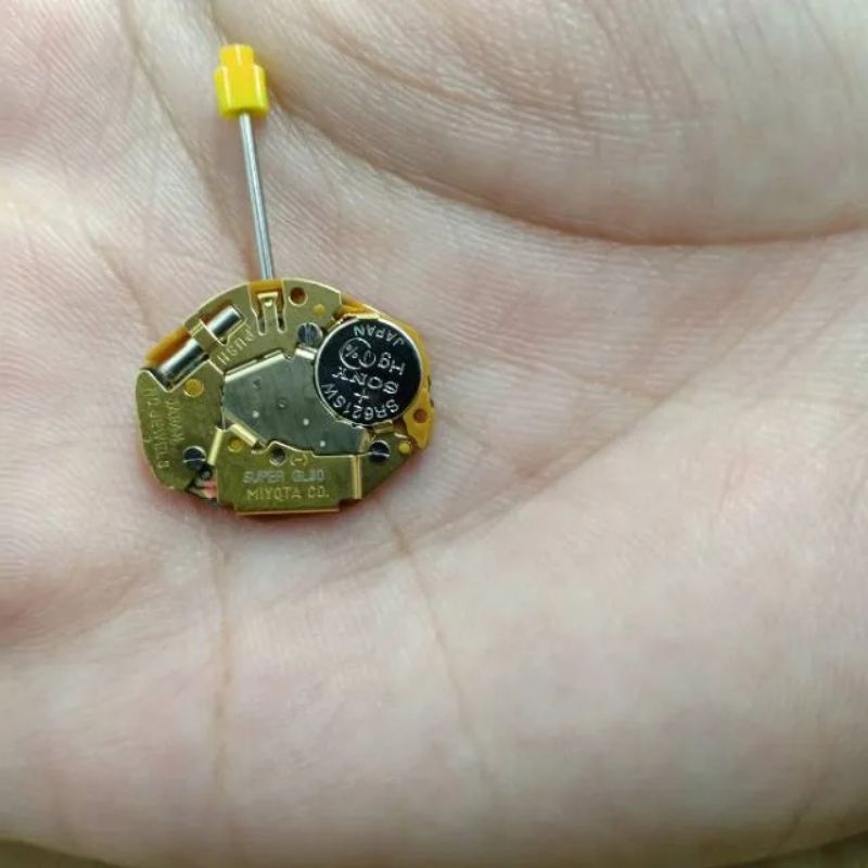 mesin jam tangan miyota gl20 berkualitas