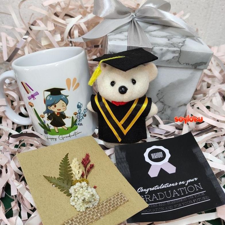 

Kado Cewek | Kado Wisuda | Hampers Graduation | Hadiah Kelulusan | Hamper Mug Promo Best Seller!