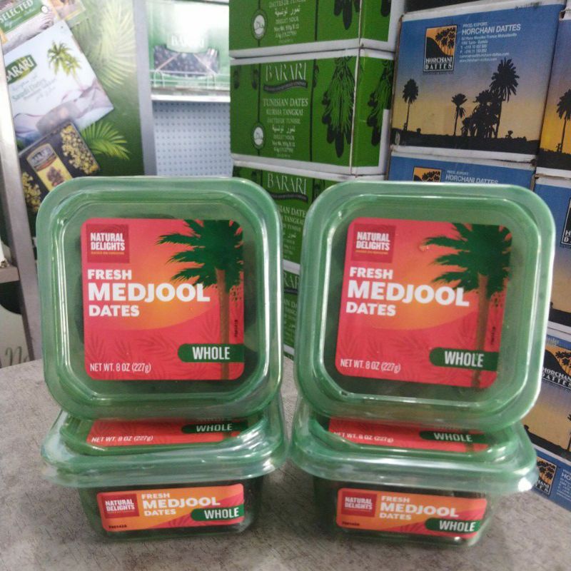 

Medjol Bardvalley USA 227 Gr