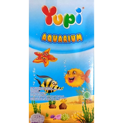 

YUPI AQUARIUM 168GR