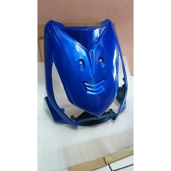 TAMENG DEPAN BEAT KARBU BIRU TAHUN 2008 SEPERTI ORI