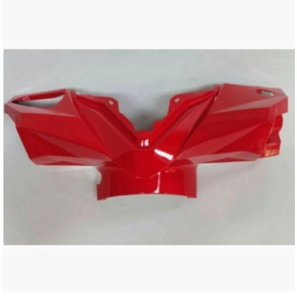 BODY BATOK DEPAN BEAT FI NEW ESP STREET ECO LED 2018 MERAH SEPERTI ORI