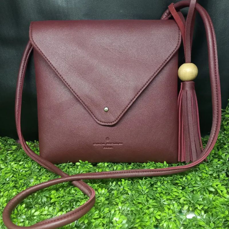 Tas Slingbag Kulit Evada Premium Paris