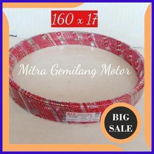 VELG 160 X 17 MERK DID accessories 29M4R23