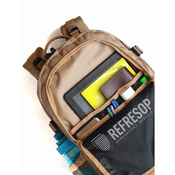 Tas Punggung Ransel Kuat Laptop Army Tactical Awet Berkualitas wmf06