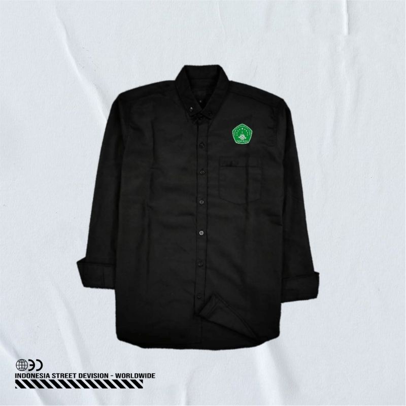 KEMEJA HEM PAGAR NUSA PN PSNU ATRIBUT PENCAK SILAT PAGAR NUSA KEREN