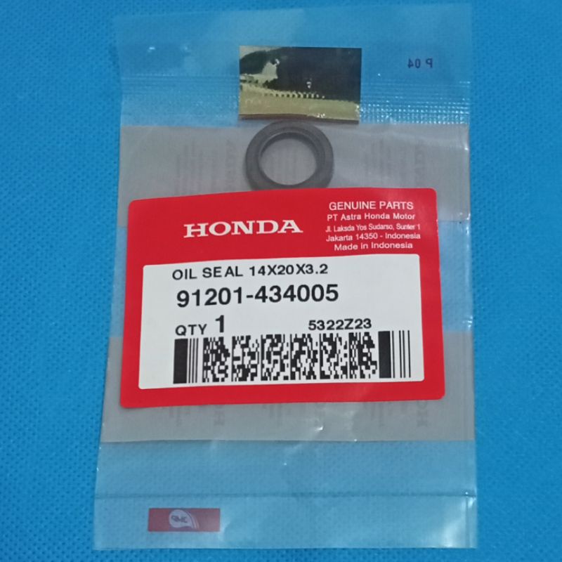 OLISEL / SEAL / SIL AS PAHA REM BELAKANG ALL HONDA MATIC BEAT / SCOOPY / VARIO FI ESP / PCX / ADV OR