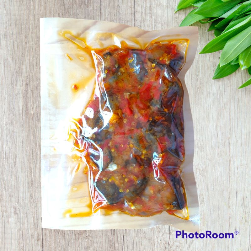 

Paru Balado (Frozen)
