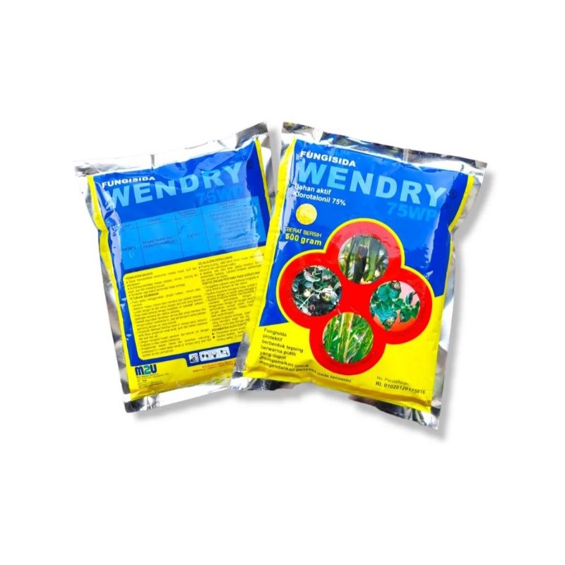 Fungisida wendry Klorotalonil 500 gram
