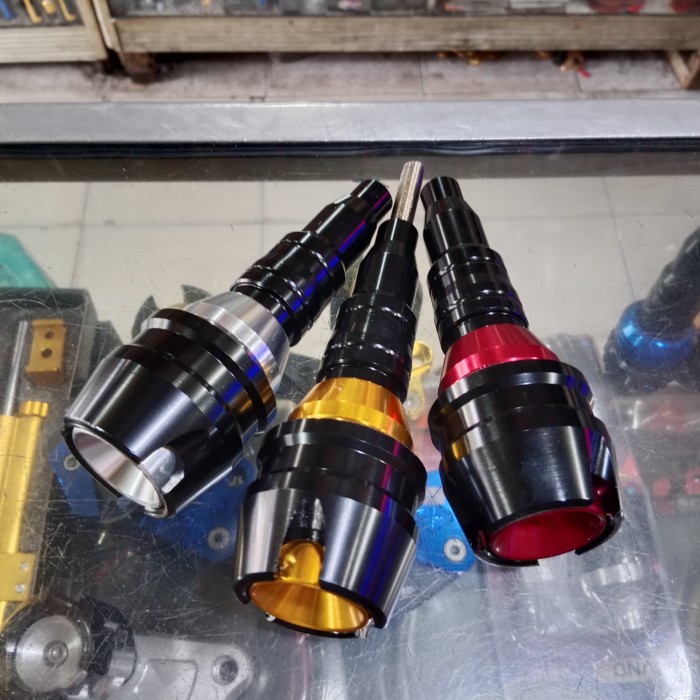 Jalu Kenalpot Full Cnc. Jumbo. Nmax. Pcx. Vario/Jalu Knalpot Nmax. Pcx