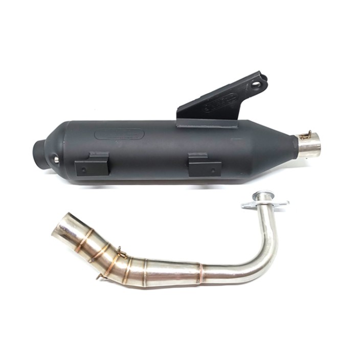 Vnd Knalpot Standar Racing Mio J/ Mio Gt 115/ Fino 115/ Soul Gt 115